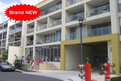 Property photo of 414/1-3 Larkin Street Camperdown NSW 2050