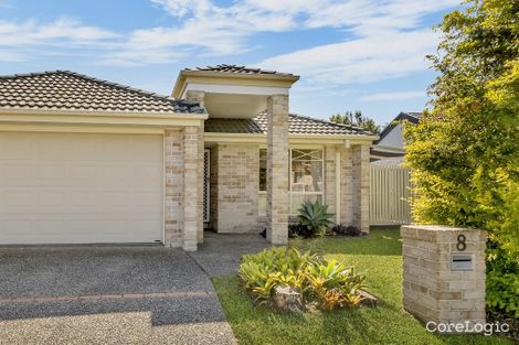 Property photo of 8 River Meadows Drive Upper Coomera QLD 4209