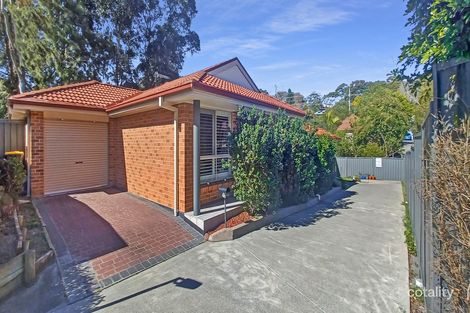 Property photo of 46/292 Park Avenue Kotara NSW 2289