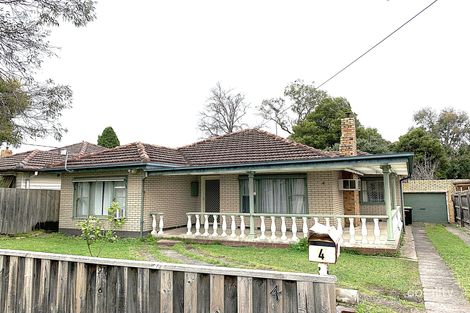 Property photo of 4 Alsace Street Dandenong VIC 3175