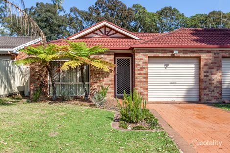Property photo of 20 Mackillop Crescent St Helens Park NSW 2560