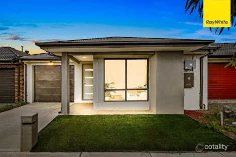 4 Clef St, Strathtulloh, VIC 3338