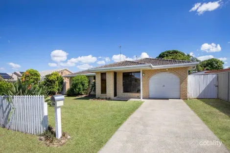 Property photo of 24 Wendoree Way Coombabah QLD 4216