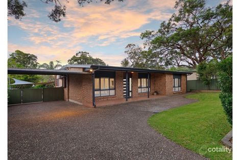 Property photo of 11 Strickland Street Heathcote NSW 2233