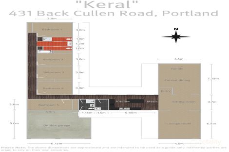 431 Back Cullen Bullen Rd, Portland, NSW 2847