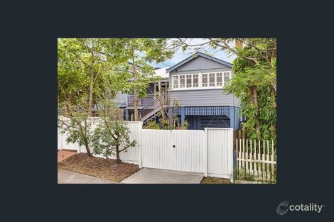 Property photo of 56 Stevenson Street Paddington QLD 4064