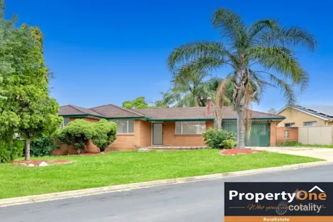 5 Karius St, Glenfield, NSW 2167