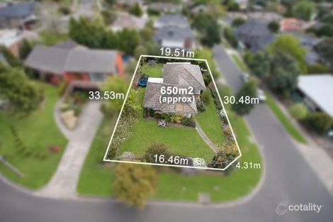 1 Zander Ct, Doncaster, VIC 3108