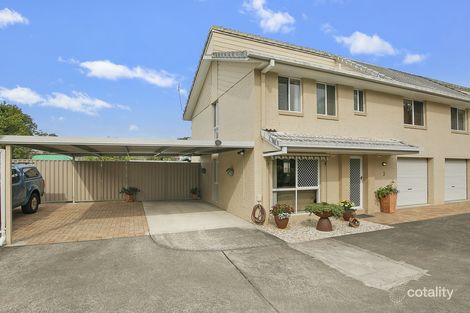 Property photo of 3/45 Valantine Road Birkdale QLD 4159