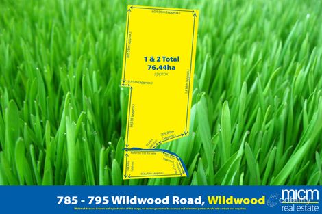 785 Wildwood Rd, Wildwood, VIC 3429