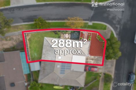 Property photo of 2/38 Julier Crescent Hoppers Crossing VIC 3029