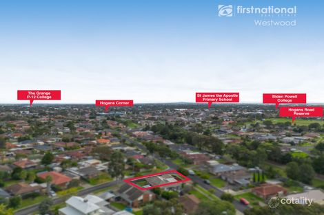 Property photo of 2/38 Julier Crescent Hoppers Crossing VIC 3029
