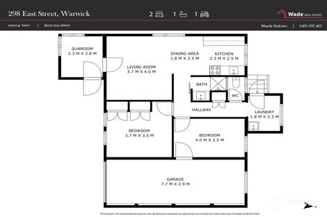 Property photo of 298 East Street Warwick QLD 4370