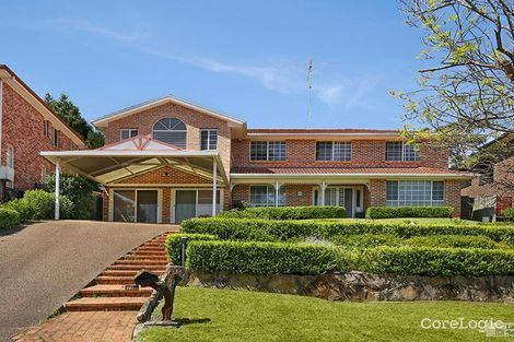 Property photo of 23 Featherwood Avenue Cherrybrook NSW 2126