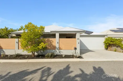 Property photo of 45 Paramor Lane Doubleview WA 6018