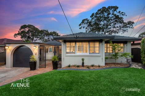 Property photo of 49 Disraeli Road Winston Hills NSW 2153