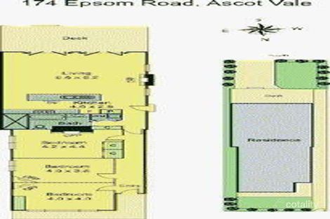 Property photo of 174 Epsom Road Ascot Vale VIC 3032