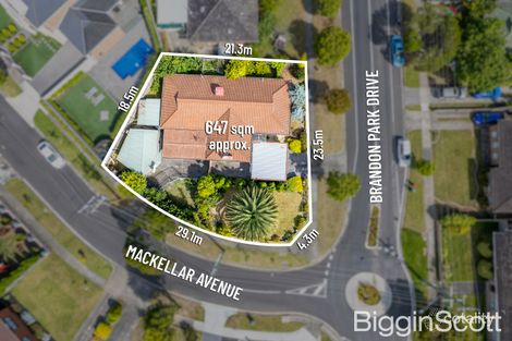 Property photo of 80 Brandon Park Drive Wheelers Hill VIC 3150