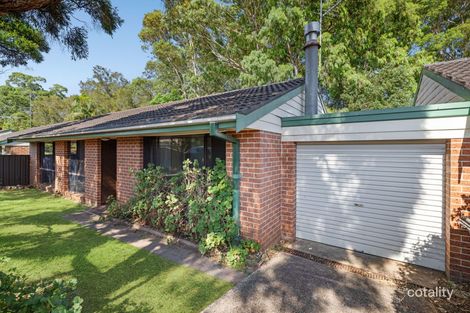 Property photo of 24/27 Waratah Crescent Macquarie Fields NSW 2564