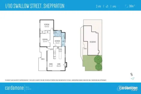 Property photo of 1/110 Swallow Street Shepparton VIC 3630