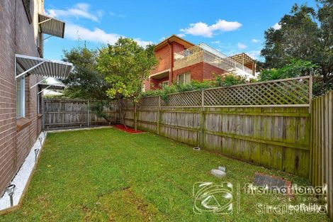 Property photo of 4/3-7 Grosvenor Street Croydon NSW 2132