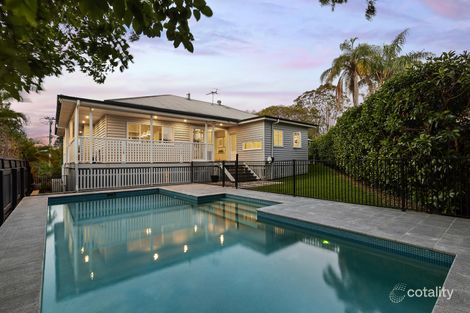 Property photo of 43 Volga Crescent Indooroopilly QLD 4068