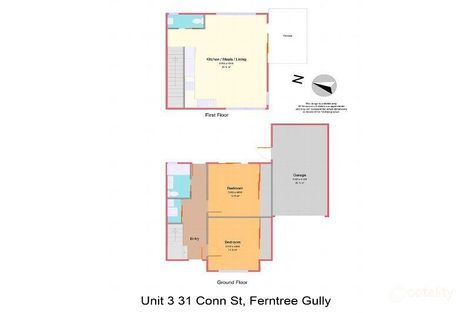Property photo of 1/31 Conn Street Ferntree Gully VIC 3156