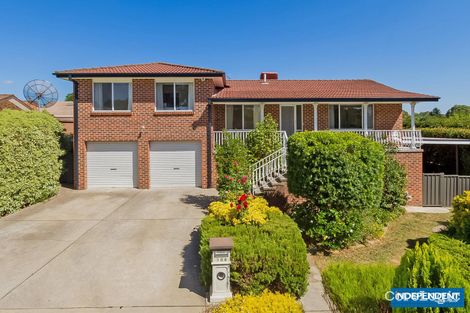 Property photo of 106 Ratcliffe Crescent Florey ACT 2615
