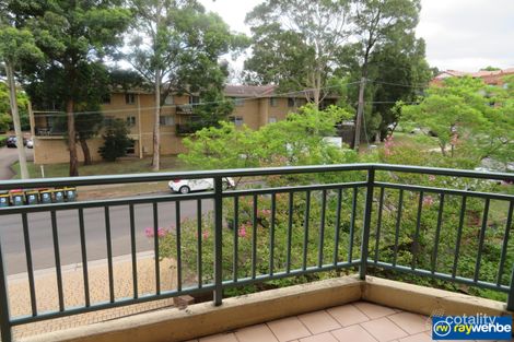 Property photo of 5/25-31 Birmingham Street Merrylands NSW 2160