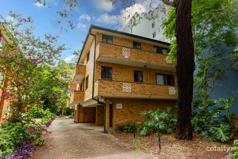 7/19 Cowper St, Parramatta, NSW 2150