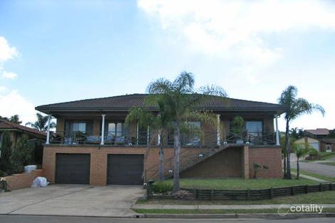 10 Holbrook St, Bossley Park, NSW 2176