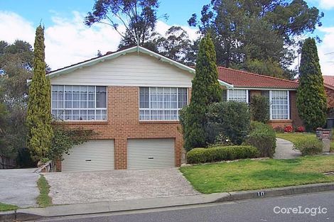 Property photo of LOT 1/10 Portsea Place Castle Hill NSW 2154