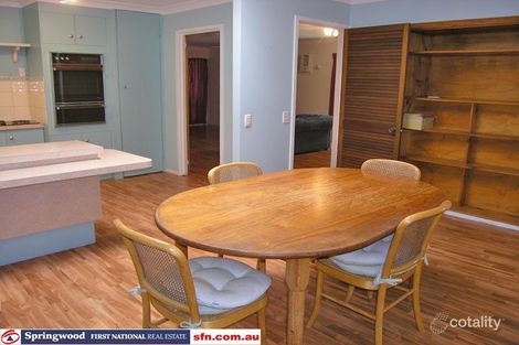 Property photo of 8 Wootton Crescent Springwood QLD 4127