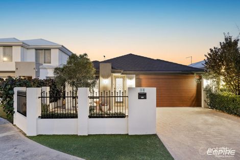 Property photo of 10 Butterworth Place Beaconsfield WA 6162