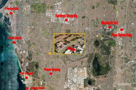 Property photo of 7 Wheeler Road Hamilton Hill WA 6163