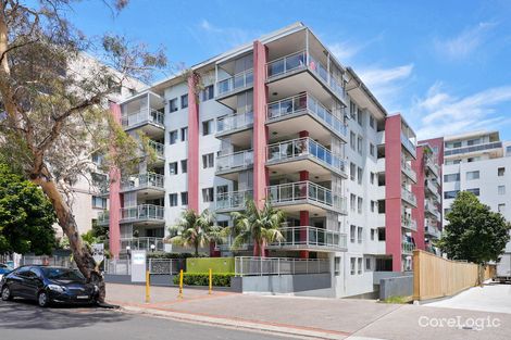 Property photo of 31/17-19 Northumberland Street Liverpool NSW 2170