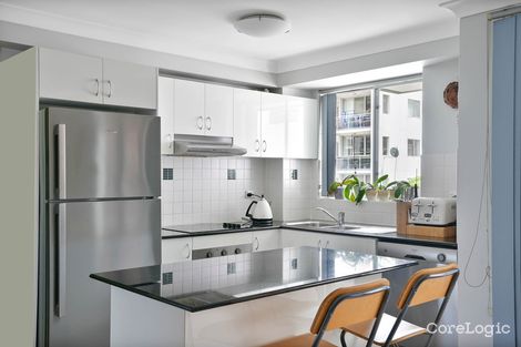 Property photo of 31/17-19 Northumberland Street Liverpool NSW 2170