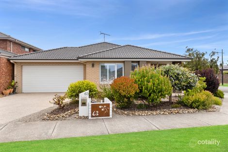 63 Coastside Dr, Armstrong Creek, VIC 3217