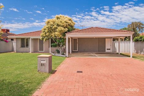 Property photo of 21 Menora Loop Warnbro WA 6169