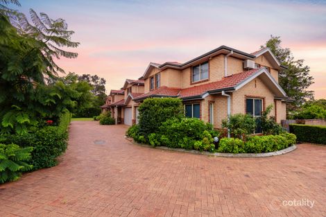 Property photo of 9/2 Pearce Street Baulkham Hills NSW 2153