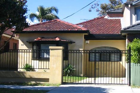 Property photo of 63 Nagle Avenue Maroubra NSW 2035