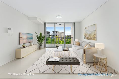 Property photo of 605/8 River Road West Parramatta NSW 2150