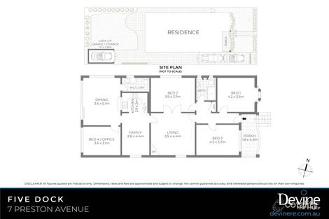 Property photo of 7 Preston Avenue Five Dock NSW 2046