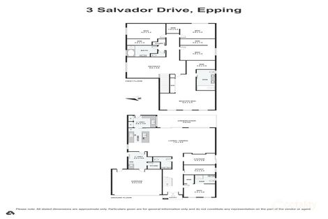 Property photo of 3 Salvador Drive Epping VIC 3076