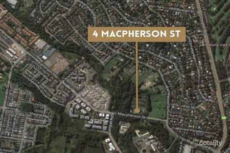 4 Macpherson St, Warriewood, NSW 2102