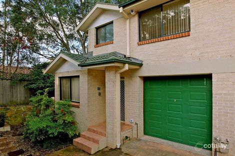 Property photo of 7/193-195 Old Northern Road Castle Hill NSW 2154