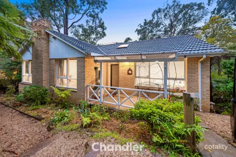 Property photo of 61 Alexander Avenue Upwey VIC 3158