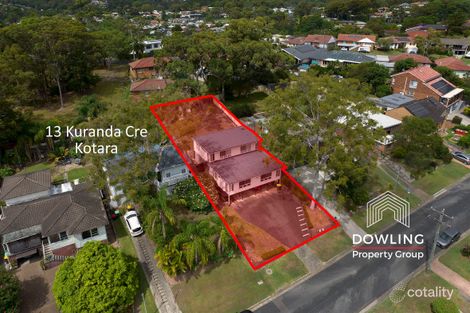Property photo of 3/13 Kuranda Crescent Kotara NSW 2289