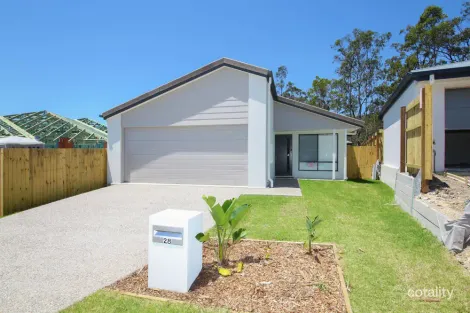 Property photo of 28 Harvard Street Pimpama QLD 4209