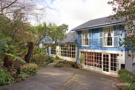 4 Panorama Ave, Ringwood North, VIC 3134